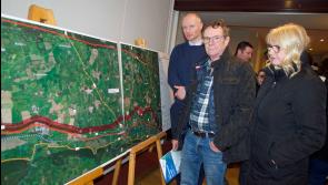 Landowners and residents air their views on N24 Cahir/Waterford preferred route corridor