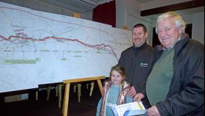 N24 route corridors unveiled for Tipperary's Kilsheelan and Carrick-on-Suir Bypasses 