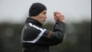 Donach O’Donnell - a lifelong coach of the greatest game - brings Nenagh CBS to the Harty final 