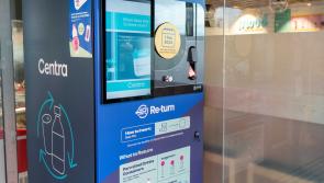 Many SuperValu and Centra stores in Tipperary have launched the new Deposit Return Scheme 