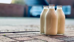 Be up VERY early in the morning with new Milkman job in Tipp