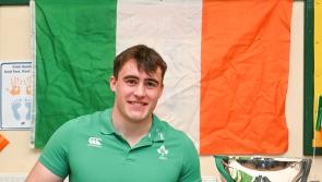 Tipperary rugby star Brian Gleeson starts for the Ireland U20s against France