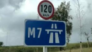 Gardaí seek witnesses to fatal M7 crash which killed young man on New Year's Day