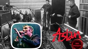 'Mixed emotions' for Aslan as they unveil tour and new frontman to replace late Christy Dignam