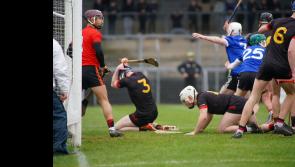 IN PICTURES: Ecstasy as late goal sends Nenagh CBS players wild in Ennis!