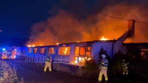 Examinations to be carried out on blaze-damaged building in Dublin