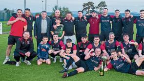 Peake Villa win in Dublin to leave three Tipperary teams in FAI Junior Cup last 16