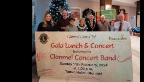 Public urged to support Tipperary Barnardos fundraiser
