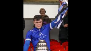 'Just disbelief. I couldn't believe it,' said Nenagh CBS captain in joyous post-match 