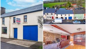 PICTURES: Unique Tipperary house with very surprising interior hits the market for just &euro;150,000