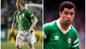 Two sporting legends to meet and greet Irish fans at USA '94 commemoration events