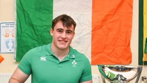 Brian Gleeson set to miss this weekends Six Nation game against Italy through injury 