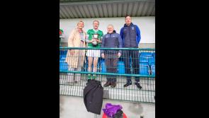 Crazy finish as Drom & Inch score hat trick of late goals to win Munster Hurling title