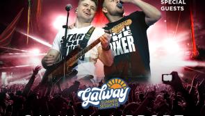 The 2 Johnnies are all set for a big summer gig way out in the west 