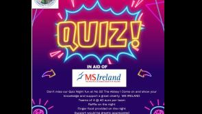 Tipperary community to host quiz in aid of MS Ireland