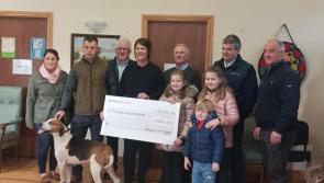 Donation made to Tipperary day care  centre