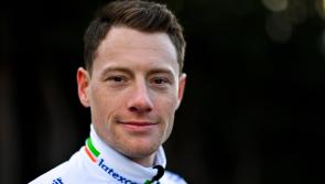 Tipperary cyclist Sam Bennett just pipped on the line but showing great racing form in France 