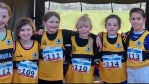 Dundrum AC juveniles did Tipperary proud at national cross country championships