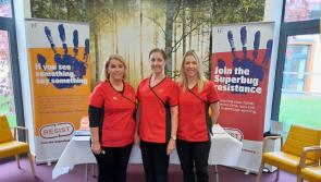 Hand hygiene a priority at mental health services facility in Tipperary