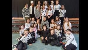101 dalmatians and more made Tipperary school's book week pure magic