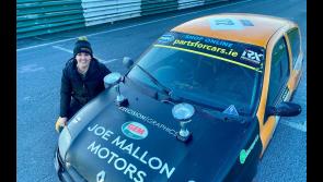 Tipperary racing driver Nicole Drought gets the year off to a great start