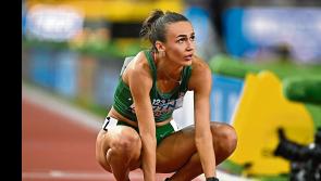 Tipperary's Sharlene Mawdsley will be among a stellar cast at National Indoor Championships