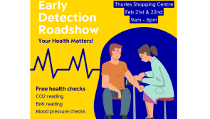 Free health checks will be held in shopping centre in Tipperary