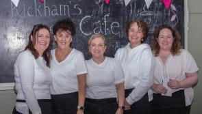 Great turnout on first day of Tipperary's newest community cafe - Roll on the First Friday