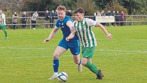 Kelliher scores four as Saints rout Wilderness in Tipperary Premier League