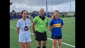 Tipperary ladies footballers pipped by a point by table-toppers Kildare