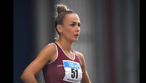Tipperary's Sharlene Mawdsley delighted with first national indoor title at 400 metres