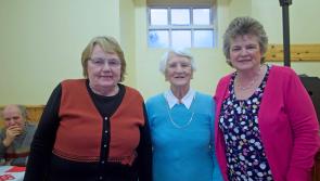 Grangemockler/Ballyneale Senior Citizens Party was enjoyed by 90 people 