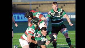 Good win in Omagh eases AIL worries for Clonmel with four games remaining
