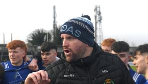 Hurling coach Mark Gennery has a week to remember as Nenagh CBS and 'Mary I' win big games!