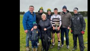 Former All-Ireland winning Tipp captain leads Cistercian Roscrea to Leinster title