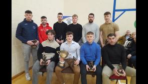 IN PICTURES: North Tipperary GAA honour players and clubs at annual award ceremony 