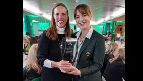 Tipperary's Polly Murphy wins IRFU Spirit of Rugby Volunteer Award