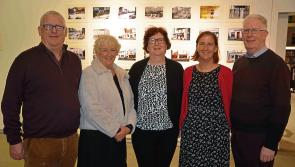 PICTURES: Great turnout for Donal Sammon exhibition launch in Tipperary