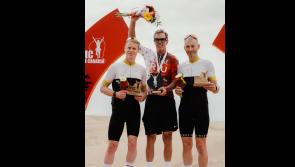 Tipperary cycling duo Dermot Radford and Sean Buckley win big in the World Championships