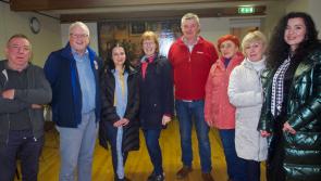 Carrick-on-Suir theatre hosts concert by Ukrainian singing group 