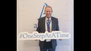 ‘One Step at a Time’ for Aiséirí Family Support Services