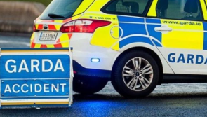 Man aged in his 20s dead and two others injured following single vehicle collision in Cork