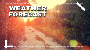 Met Eireann weather forecast for Ireland for the coming week with change on the way