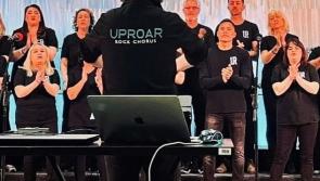Uproar Rock Choir to perform at Tipperary venue