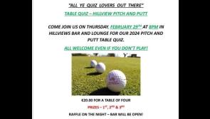 Tipperary sports club to host table quiz event 
