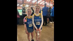 Dualla Ballytarsna Boherlahan Athletic Club to the fore at the weekend competitions 