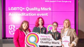 Scoil Mhuire, Greenhill is first Tipperary School awarded for LGBTQ+ inclusion 