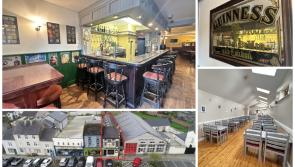 PICTURES: Pull up a stool! Tipperary pub in walk-in condition on sale for under €300k