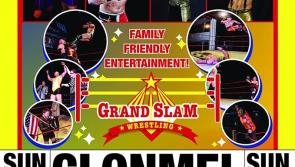 Grand Slam Wrestling at Tipperary venue