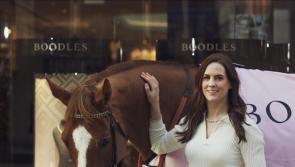 Rachael Blackmore launches  Boodles as the new sponsor of the Punchestown festival Champion Hurdle